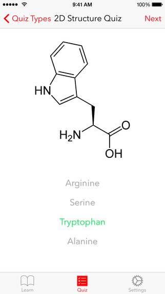 【免費教育App】Amino Acid Guide - The Complete Guide to the Amino Acids-APP點子