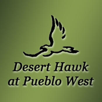 Desert Hawk at Pueblo West LOGO-APP點子