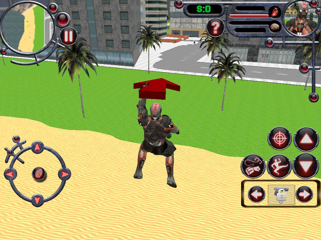 App Shopper Rope Hero 3 (Games)