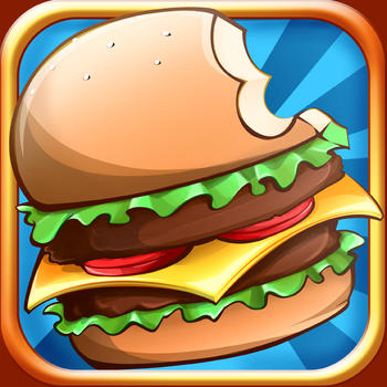 Burger Madness: Tasty Burgers LOGO-APP點子