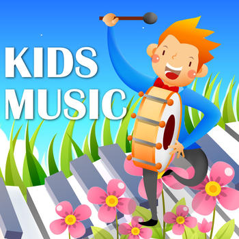 Amazing Creative Kids Songs LOGO-APP點子