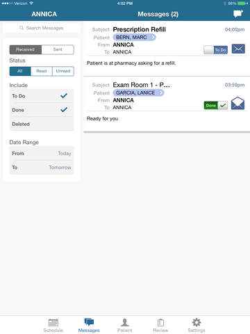 iPad Screenshot 4