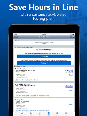 【免費旅遊App】Universal Orlando Lines from TouringPlans.com-APP點子