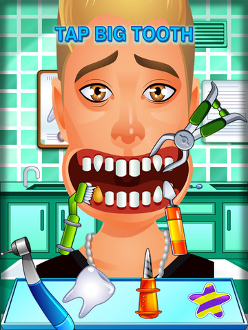 免費下載遊戲APP|Celebrity Dentist Free - Fun Superstar Pou Dental Game app開箱文|APP開箱王