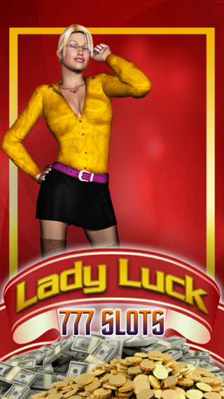 Lucky Lady 777 Slots – Free Las Vegas Slot Machine Casino Game