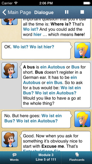 【免費教育App】German In A Day LITE with Elisabeth Smith-APP點子