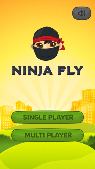 免費下載遊戲APP|Ninja Fly - The best addictive game!! app開箱文|APP開箱王