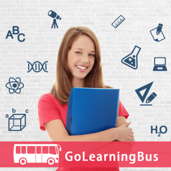 Complete Grade 8 by GoLearningBus LOGO-APP點子