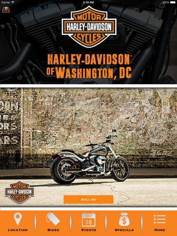 免費下載商業APP|Harley-Davidson® of Washington, DC app開箱文|APP開箱王
