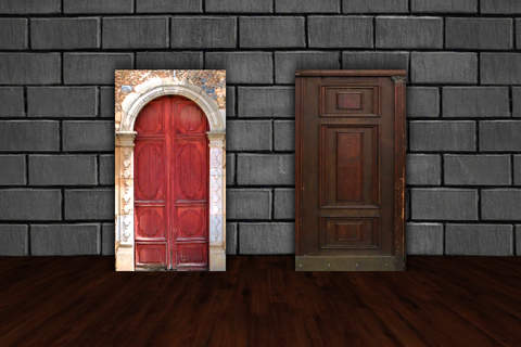 Choose A Door screenshot 2