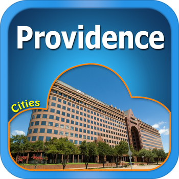 Providence City Travel Explorer LOGO-APP點子