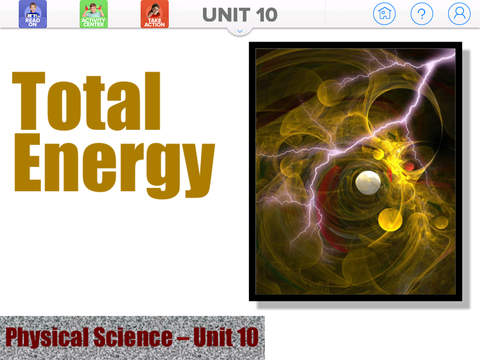 KLU Science 10: Energy