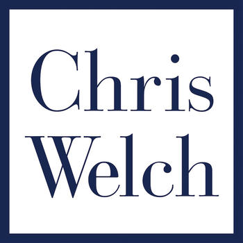 Illinois State Representative Chris Welch LOGO-APP點子