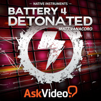 Course for Battery 4 Detonated LOGO-APP點子