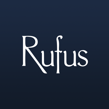 Rufus Wainwright LOGO-APP點子