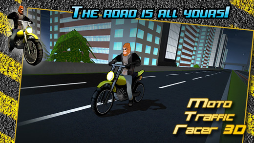 Moto Traffic Racer 3D