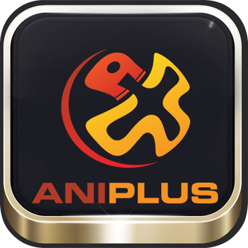 ANIPLUS TV LOGO-APP點子