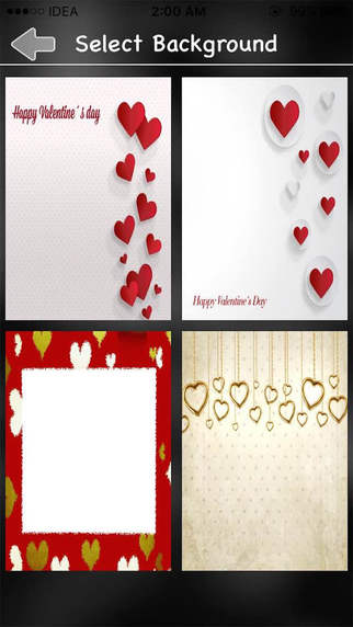 Valentine Card Maker Valentine Wishes