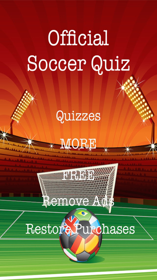 Official Soccer Quiz