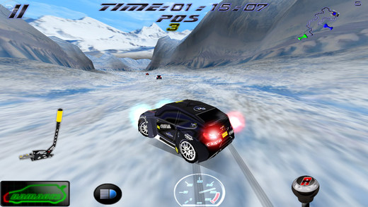 【免費遊戲App】Racing Ultimate-APP點子