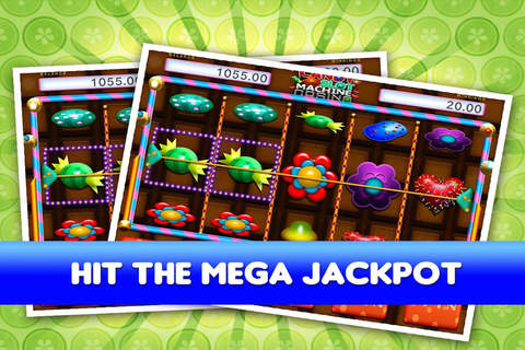 A Candy Craze Slots Mega Casino screenshot 4