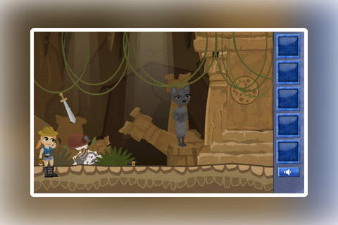 Cat Pharaoh screenshot 2