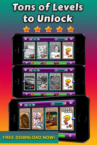 Daub & Win - Play Online Bingo and Game of Chances for FREE ! screenshot 2