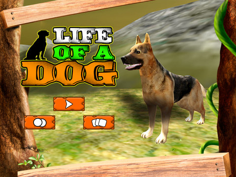 免費下載遊戲APP|Life of A Dog - Survival Story app開箱文|APP開箱王