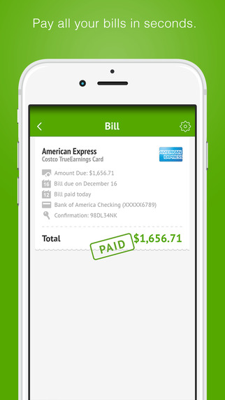 【免費財經App】Prism Bill Pay - Pay bills for free-APP點子