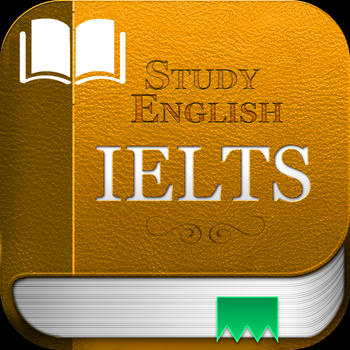 IELTS Study English (2nd Version) LOGO-APP點子