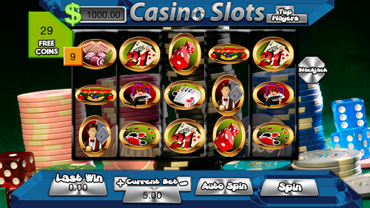 AAA casino 7-Free Games Slots