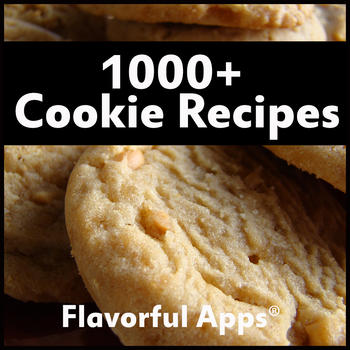 Cookie Recipes from Flavorful Apps® LOGO-APP點子