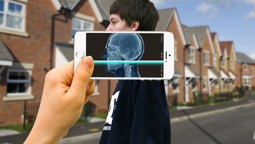 【免費娛樂App】Xray Scan 2-APP點子