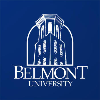 Belmont University LOGO-APP點子