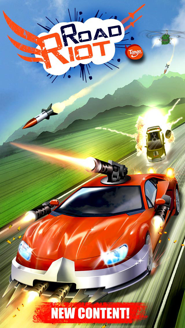 Play Road Riot Combat Racing Game Online - Road Riot ...
