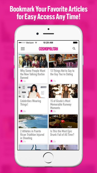 【免費生活App】Cosmo Now-APP點子