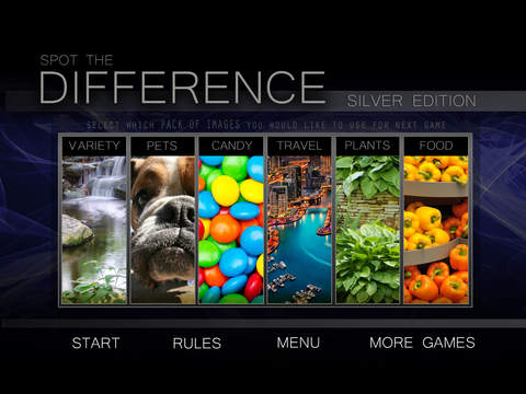 免費下載遊戲APP|Spot the Difference Image Hunt Puzzle Game -Silver Edition - Free HD version app開箱文|APP開箱王