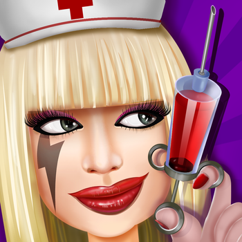 Celebrity Doctor - Crazy Fun Games 遊戲 App LOGO-APP開箱王