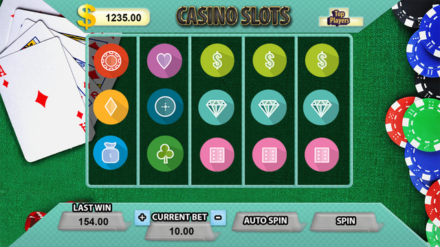 Hot Money Fortune Machine Roulette - FREE Poker Edition Game