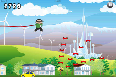 Bruce Hero Pro : Jump Magic Plus screenshot 3