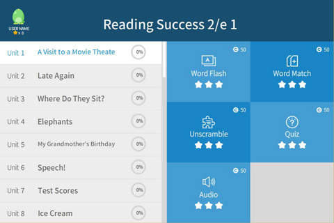 Reading Success 2/e 1 screenshot 4