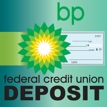 BP Federal Credit Union  Remote Deposit LOGO-APP點子