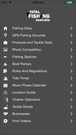 免費下載運動APP|Total Fishing Australia app開箱文|APP開箱王