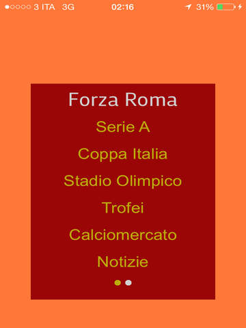 免費下載運動APP|Roma Calcio app開箱文|APP開箱王
