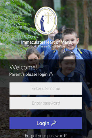 Immaculate Heart of Mary Catholic Primary School screenshot 2