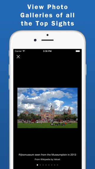 【免費旅遊App】Amsterdam Travel Guide & Map Offline-APP點子