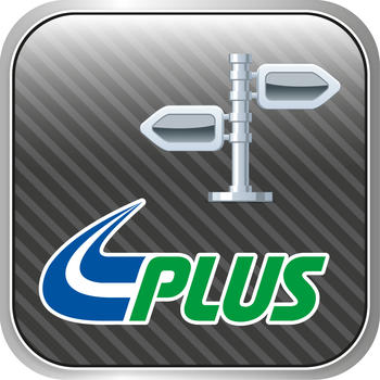 PLUS Expressways LOGO-APP點子