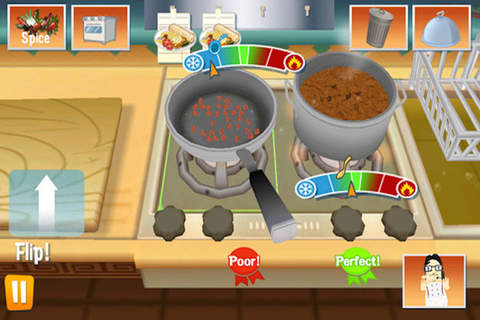 Cooking Chef - Cook delicious and tasty foods screenshot 4