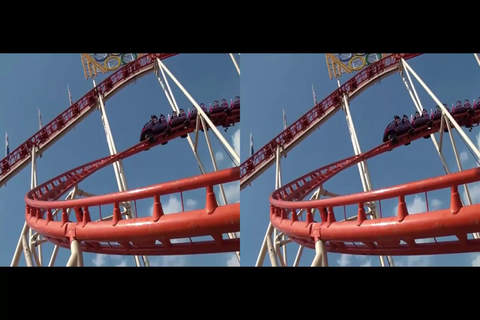 Extreme Roller Coaster Rides 2 screenshot 4