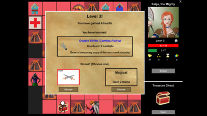 Screenshot 1 Dream Quest